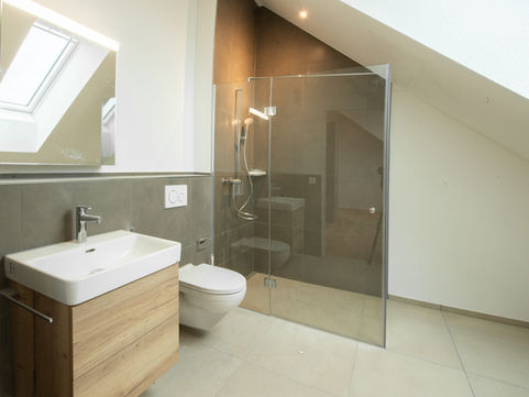 Badezimmer Generationenpark Brittnau