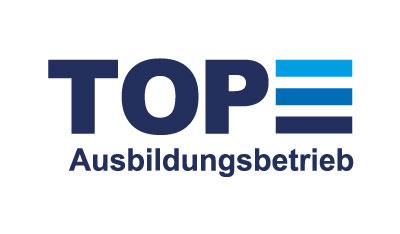 Logo Top Ausbildungsbetrieb