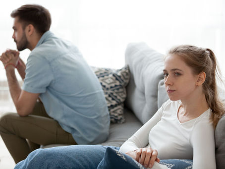 Attachment Styles in Adult Relationships - Why the Same Relationship Problems Keep Showing Up