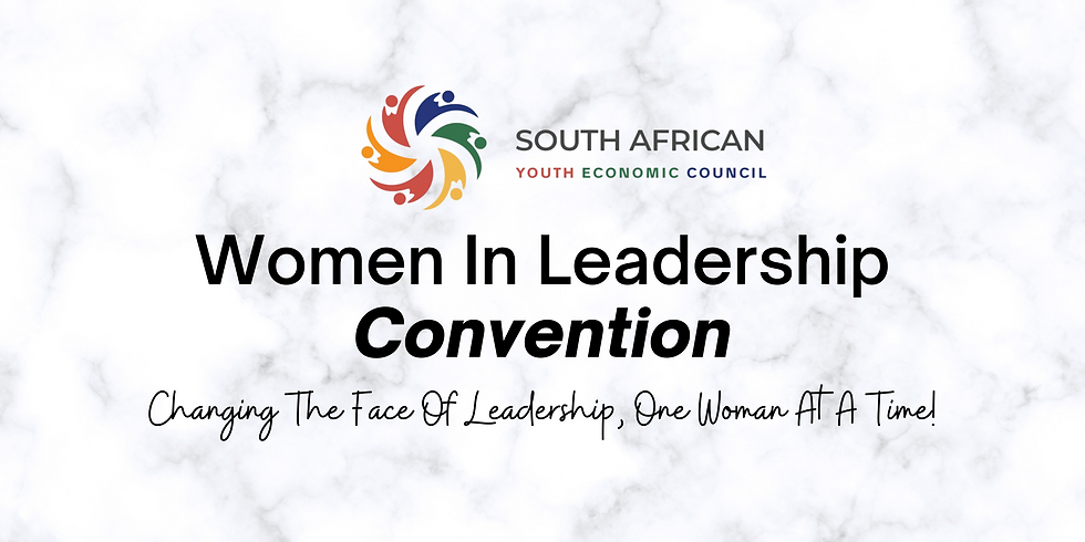 Women In Leadership Convention