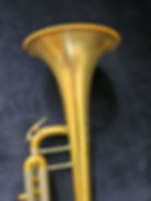 Thumbnail: 1965 BACH STRADIVARIUS MODEL 25 TRUMPET - LAST OF THE MT VERNON HORNS