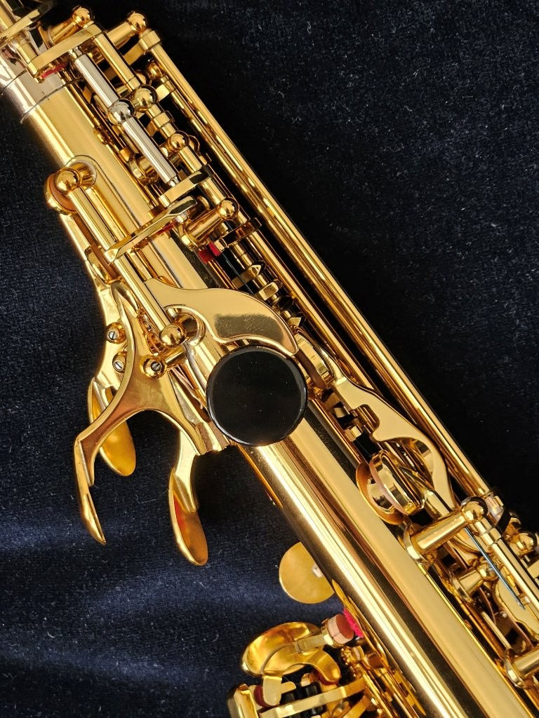 Thumbnail: YAMAHA YSS-875EXHG SOPRANO SAX - LIKE NEW