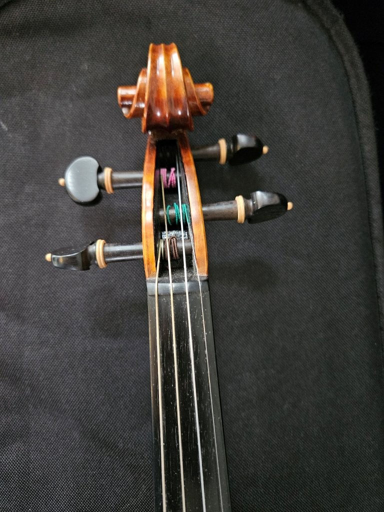 Thumbnail: NICOLO MARCASI VIOLIN