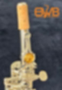 Thumbnail: YAMAHA YSS-875EXHG SOPRANO SAX IN SILVER - LIKE NEW