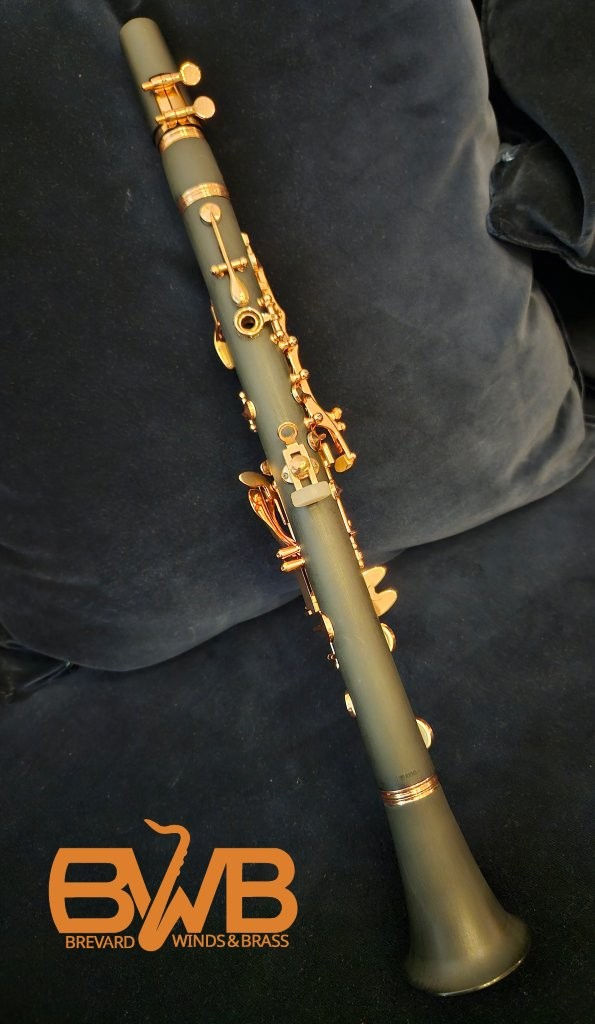 Thumbnail: CUSTOM BWB CLARINET IN Eb - NEW AND CUSTOMIZABLE