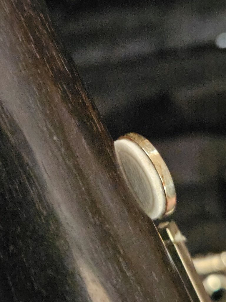 Thumbnail: 1959 BUFFET R13 Bb CLARINET