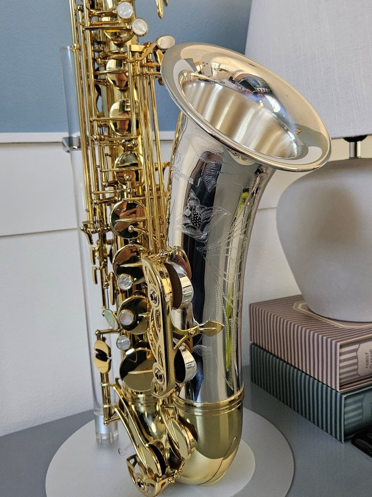 Thumbnail: YANAGISAWA T9933 TENOR SAX - PERFECT!