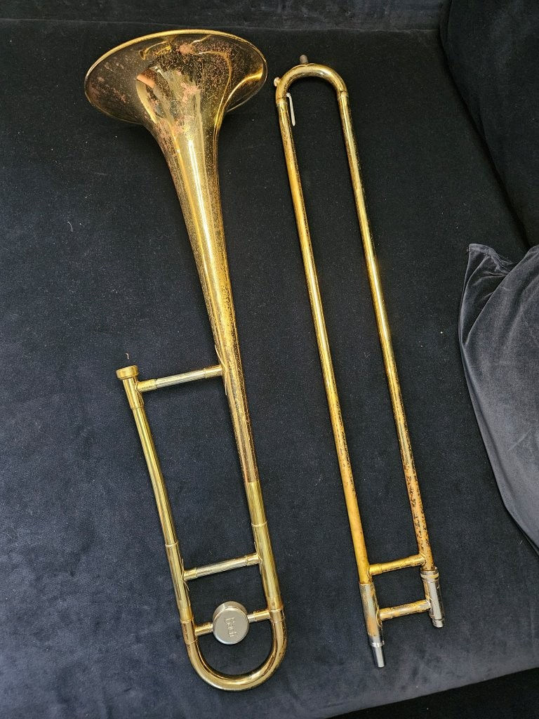 Thumbnail: BACH TR300 TROMBONE