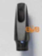 Thumbnail: MEYER NY USA 12M ALTO SAX MOUTHPIECE - 12 OPENING - VINTAGE