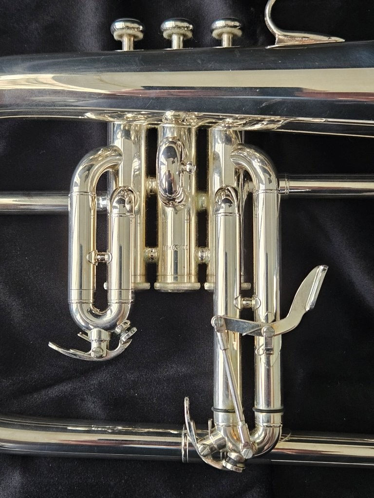 Thumbnail: YAMAHA YFH-6310Z BOBBY SHEW FLUGELHORN