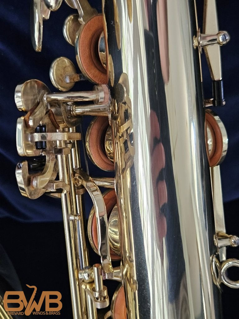 Thumbnail: YAMAHA YTS-61 TENOR SAX - LIKE NEW