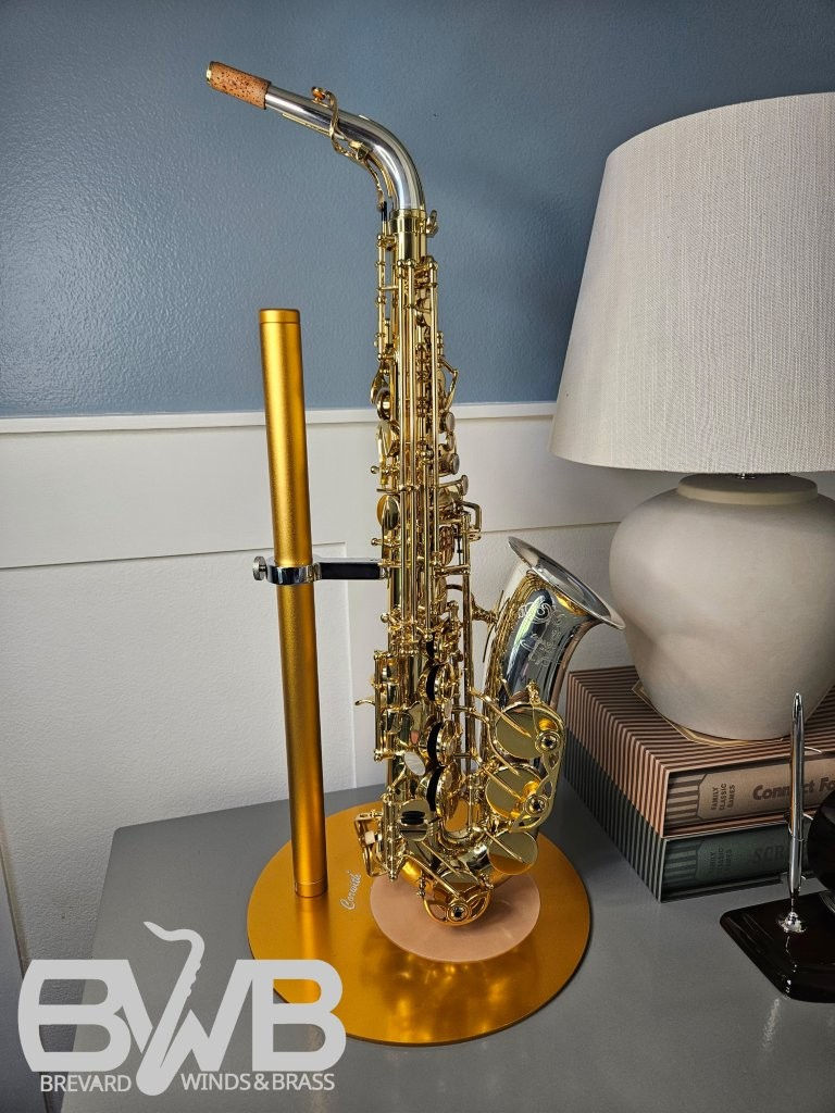Thumbnail: SAXOPHONE DISPLAY STAND - FREE SHIPPING