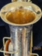 Thumbnail: BUESCHER TRUE-TONE ALTO - GOLD PLATED #215337 - 100TH BIRTHDAY