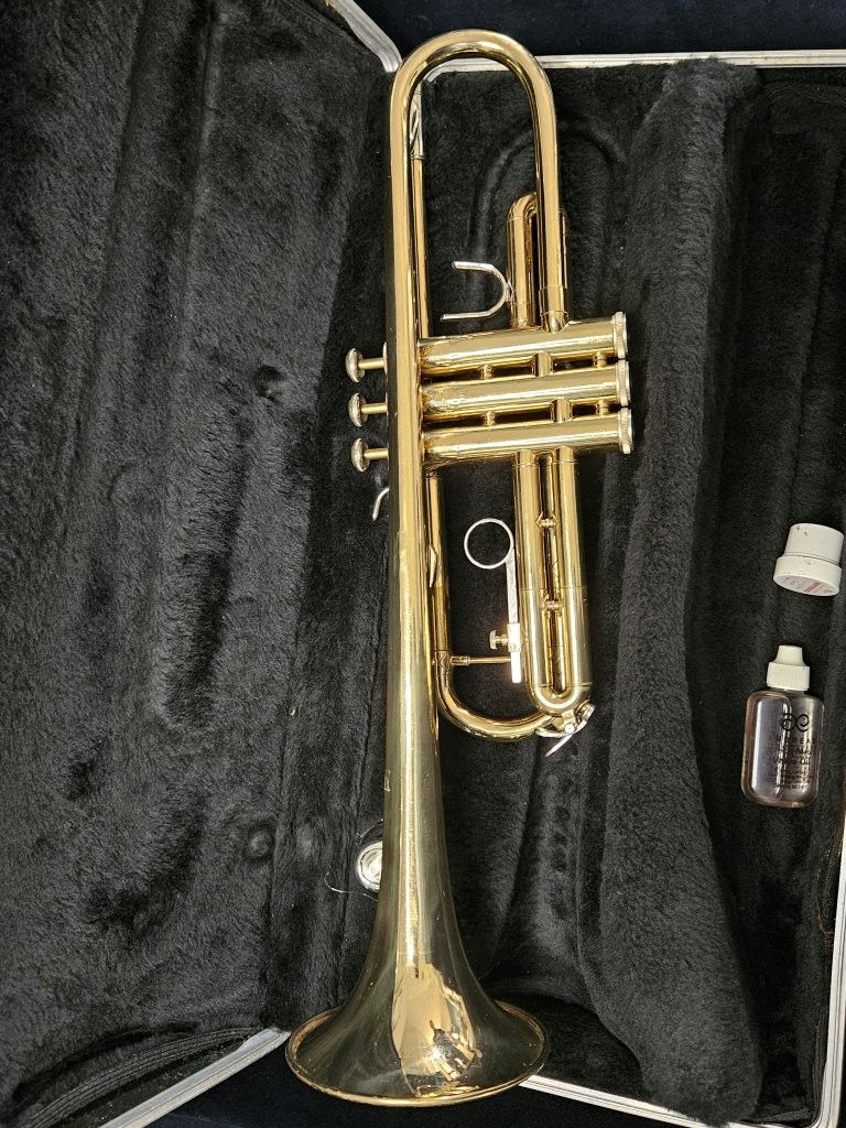 Thumbnail: BACH TR300 TRUMPET