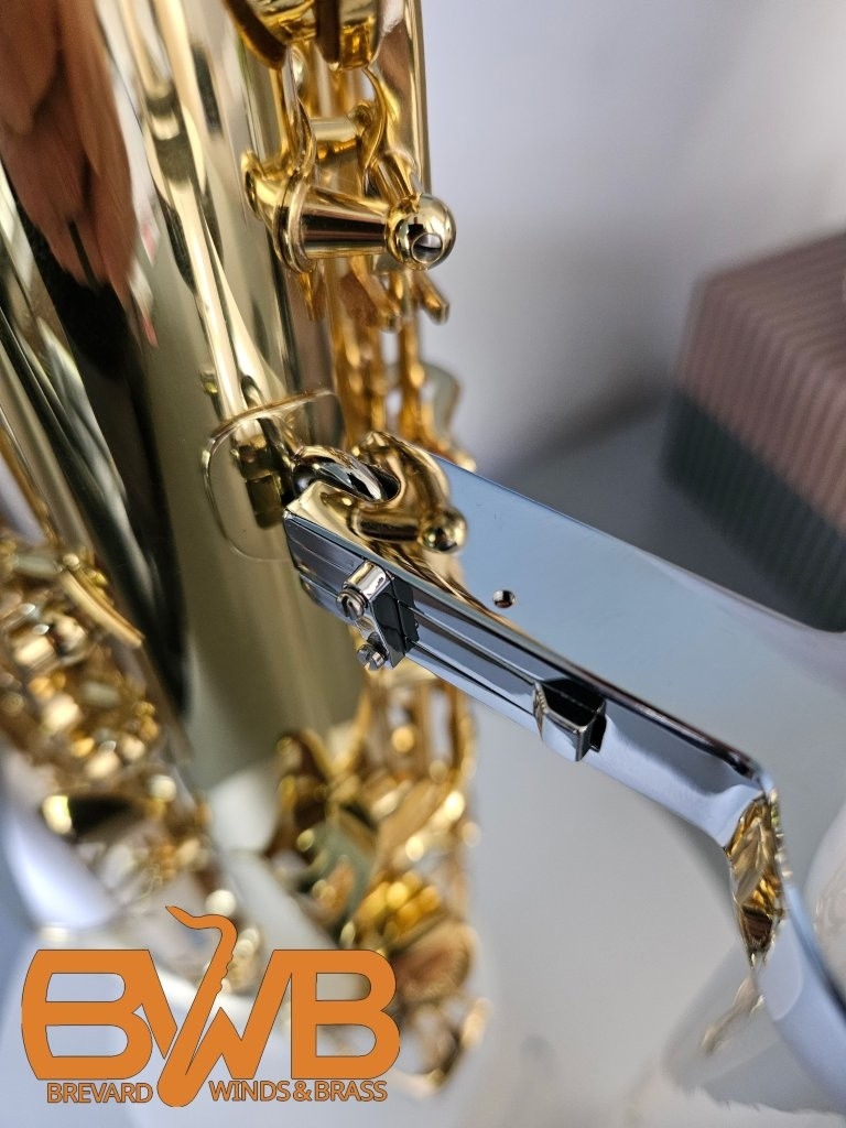 Thumbnail: SAXOPHONE DISPLAY STAND - FREE SHIPPING
