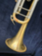Thumbnail: 1965 BACH STRADIVARIUS MODEL 25 TRUMPET - LAST OF THE MT VERNON HORNS