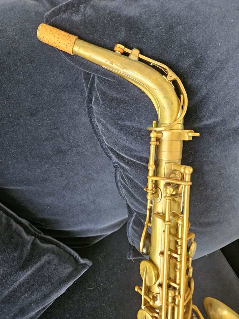 Thumbnail: SELMER MARK VI ALTO SAX 1970