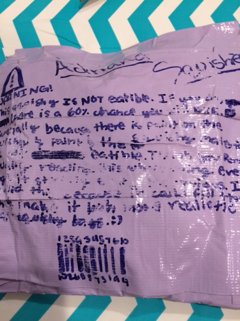 Thumbnail: Hello Kitty Donut Squishy