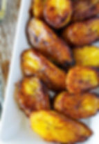 Sweet Plantains