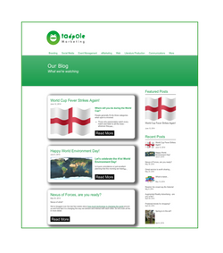 Tadpole Marketing