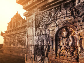 Creating Sacred Spaces: 