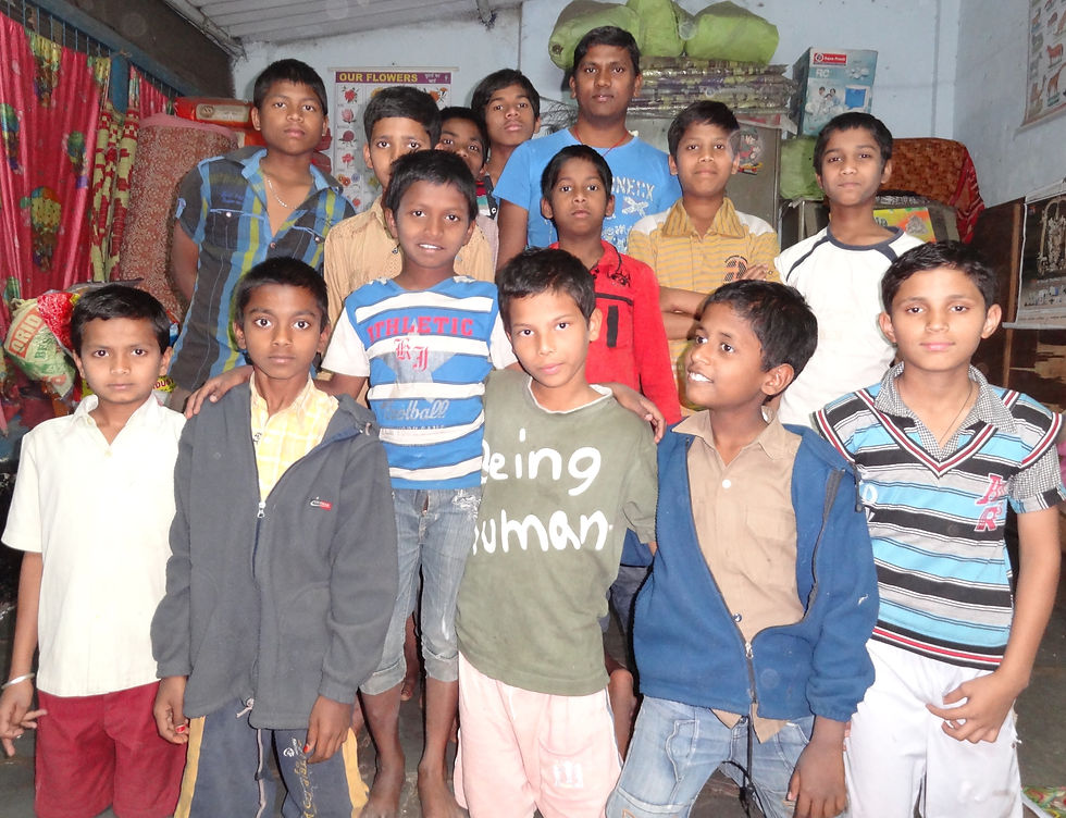 Balatejassu Boys Home, Secunderabad