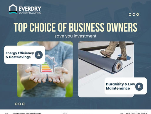 Elevate Your Commercial Property with TPO Roofing: The Top Choice for Value-Driven Business Owners