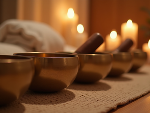 Transform Your Life with Soundbaths and Spiritual Healing