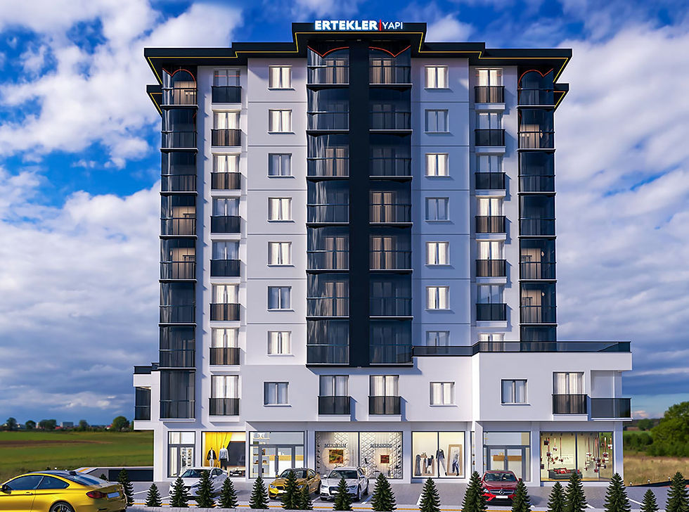 Mehmet Sıddık Apartmanı