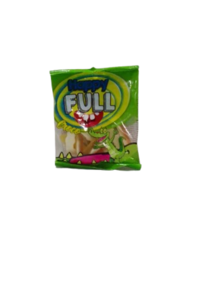 HAPPY FULL GOMME CROCO*12