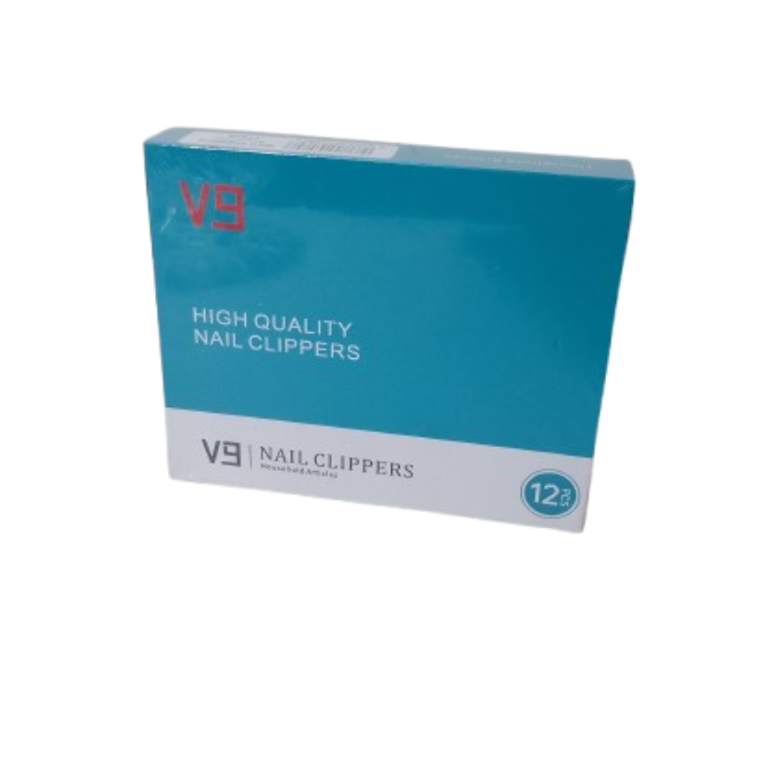 NAIL CLIPPERS V9 *12