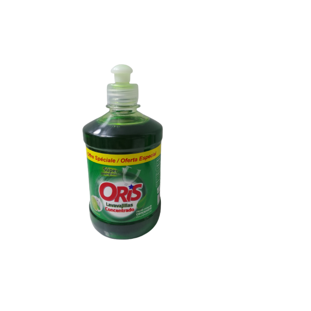 ORIS LQD VSL CONCENTRE 400ML*20