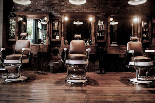 Barber Shop Conversations