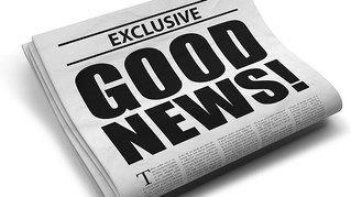 Good News!!!