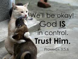 God Is In Control
