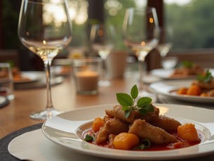 Curated Food and Wine Experiences for Intentional Living