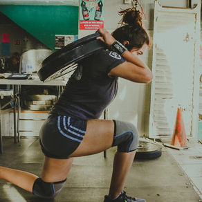 ¿Qué es el CrossFit?