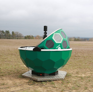 silvaguard hangar nearly open