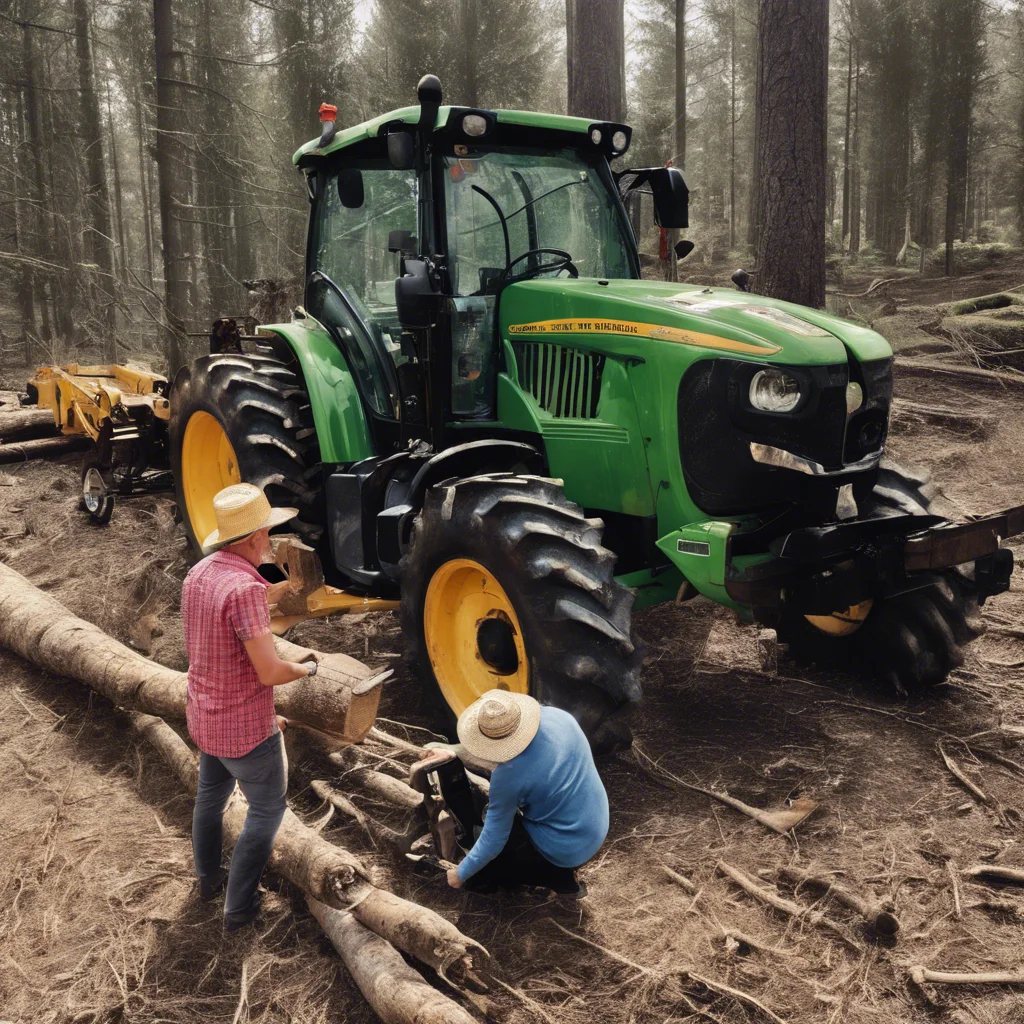 machinery inspection wildfires