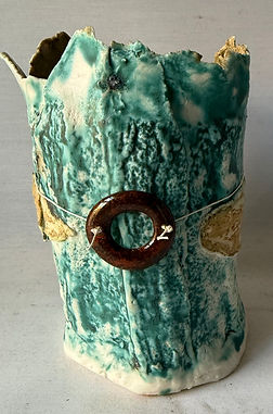 Corroded