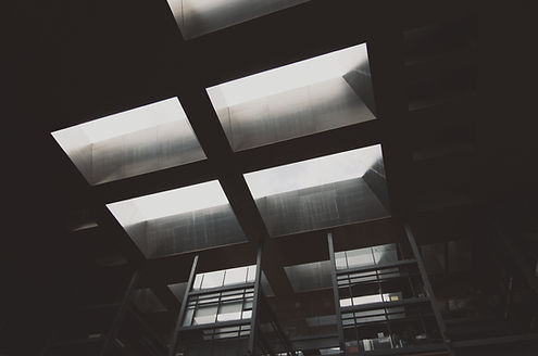 Abstract Ceiling