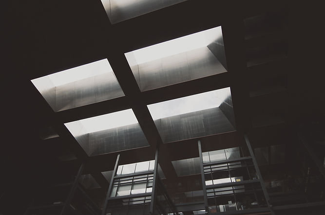 Abstract Ceiling