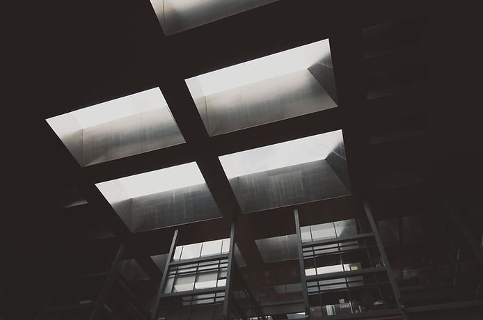 Abstract Ceiling