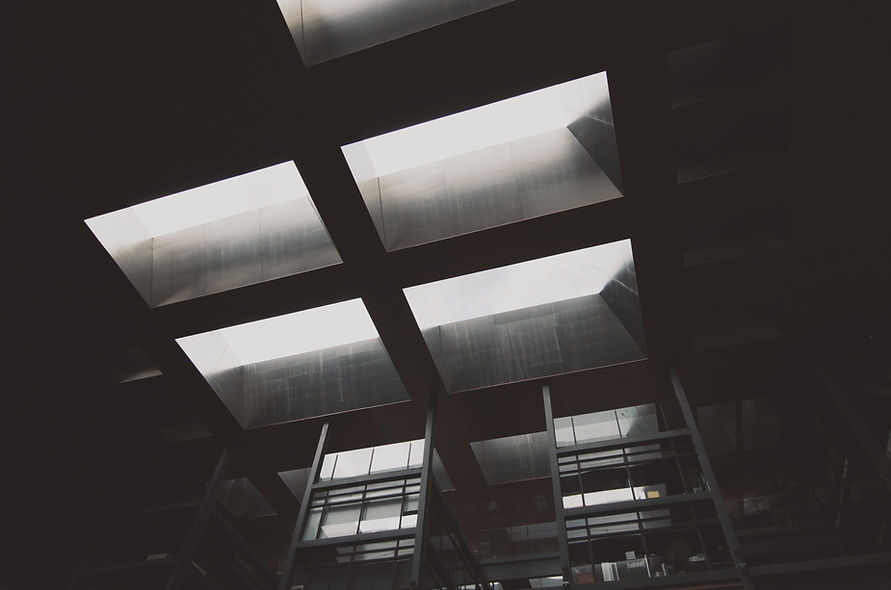 Abstract Ceiling