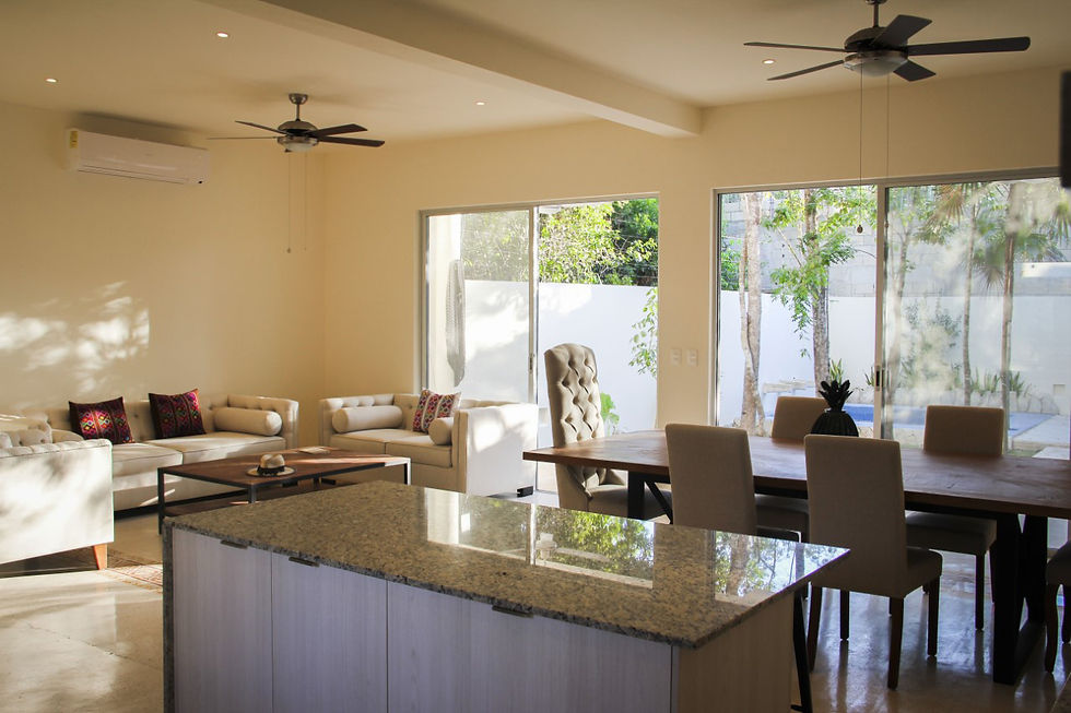 La Veleta House