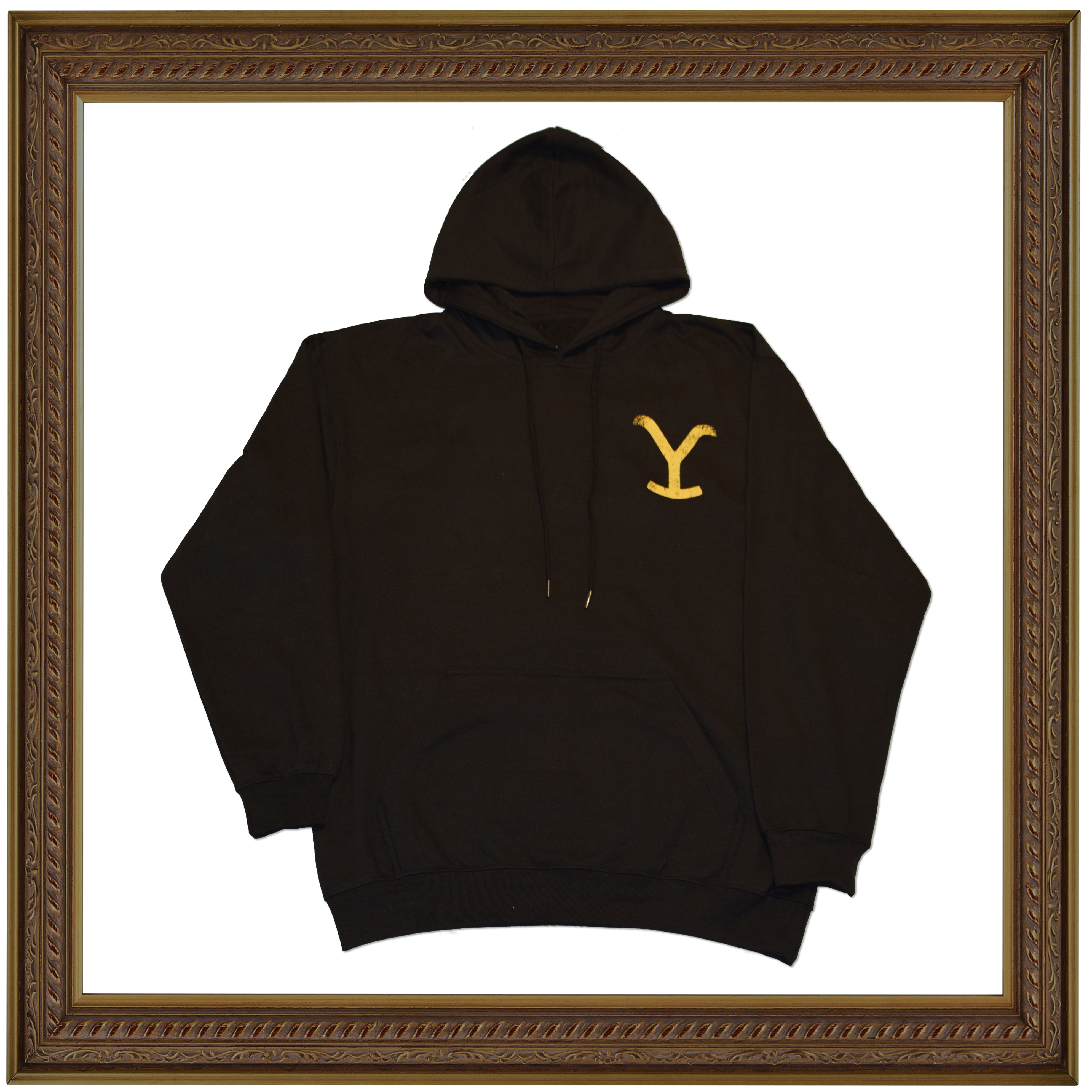Yellowstone For The Brand Hoodie