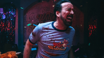 Willy's Wonderland T-Shirt | Changes