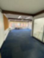 School toilet area refurbishment