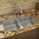Thumbnail: A-726-BN Single Handle Pull-Down Kitchen Faucet