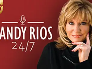 With Sandy Rios, American Family Radio
